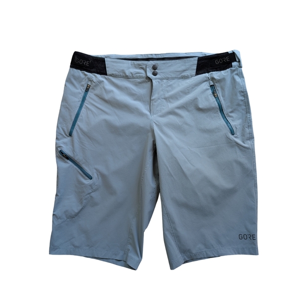 Gorewear C5 Women Shorts sz XXL MTB Cycling Trail Water Repellent Thigh Length - Picture 1 of 6